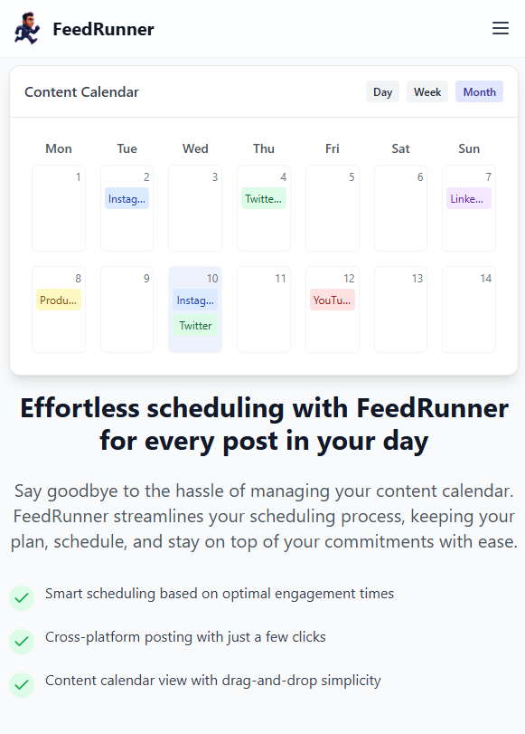 FeedRunner