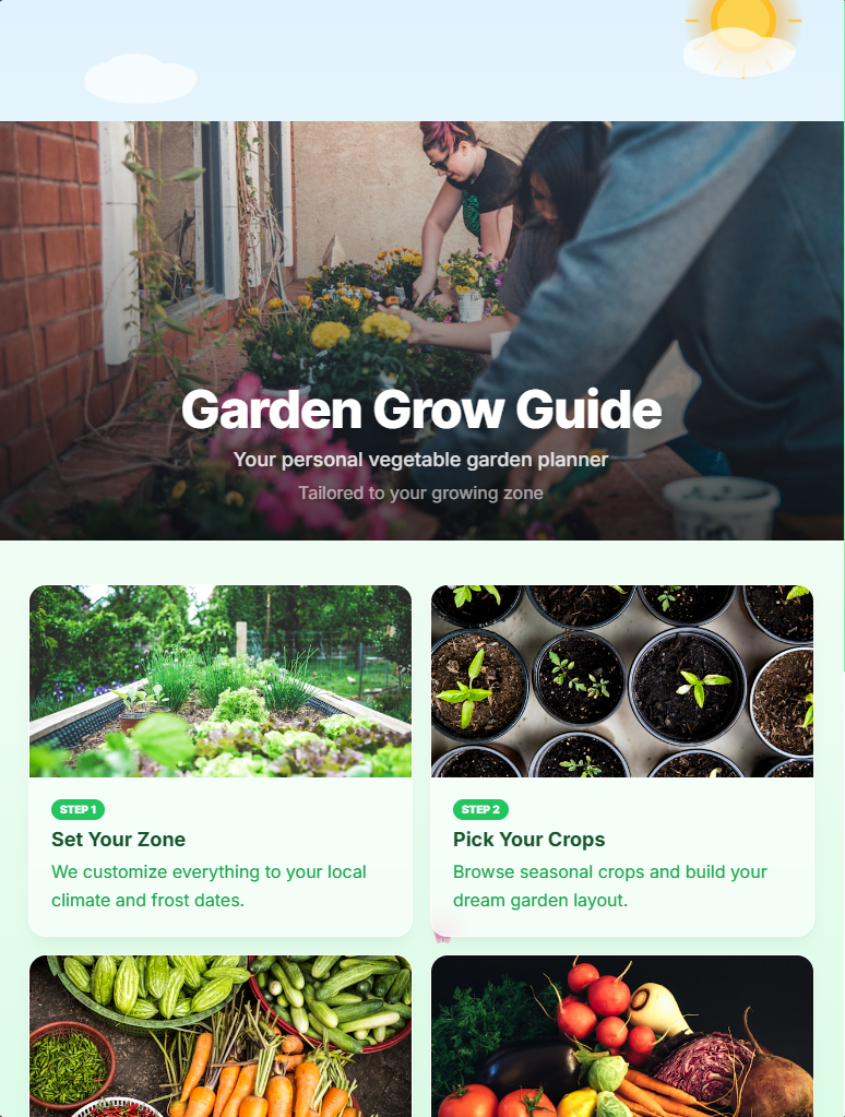 Garden Guide