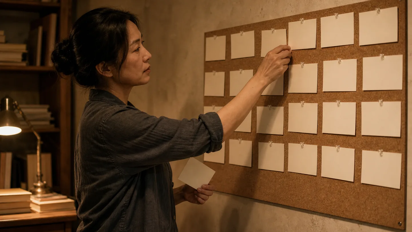 Academy — the curriculum lab that decides and authors the next lesson