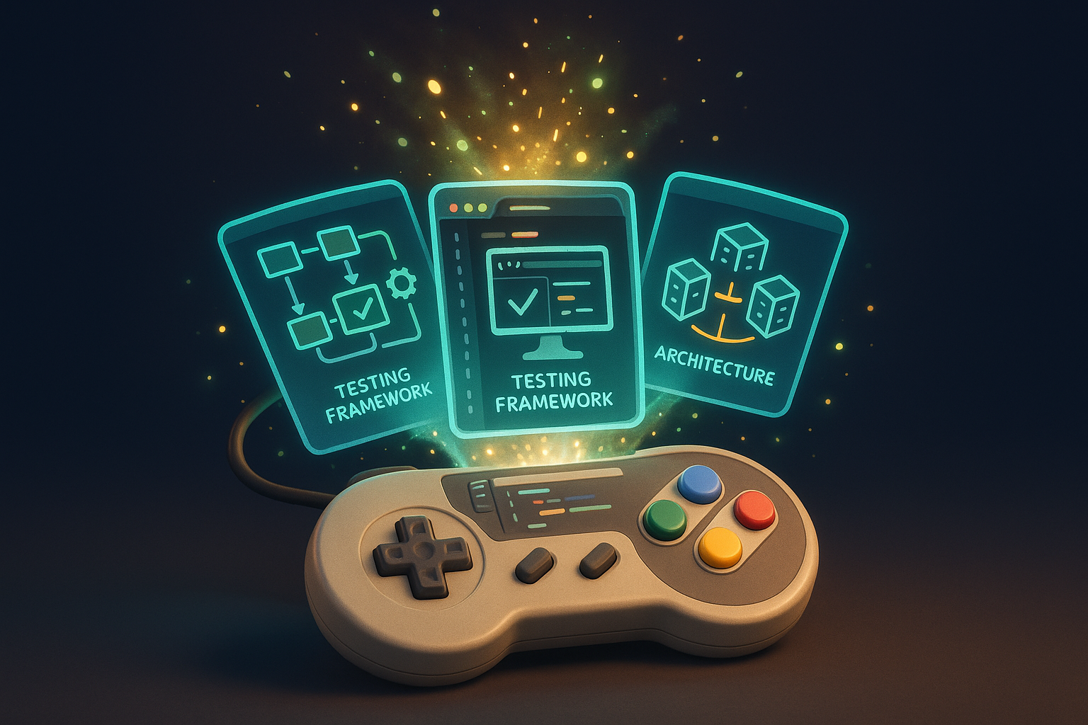 Expansion guide power-ups