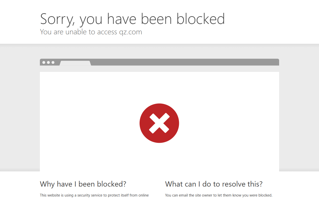 Quartz coverage of the US Commerce Department deleting its AI security testing page for Google, Microsoft, and xAI